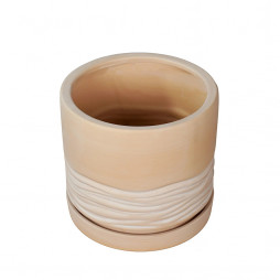 Glazed ceramic planters pot for homes & gardens