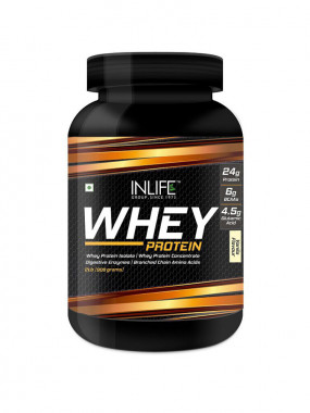 Inlife Whey Protein Powder