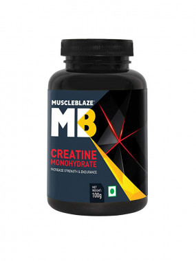 MuscleBlaze Health Supplement