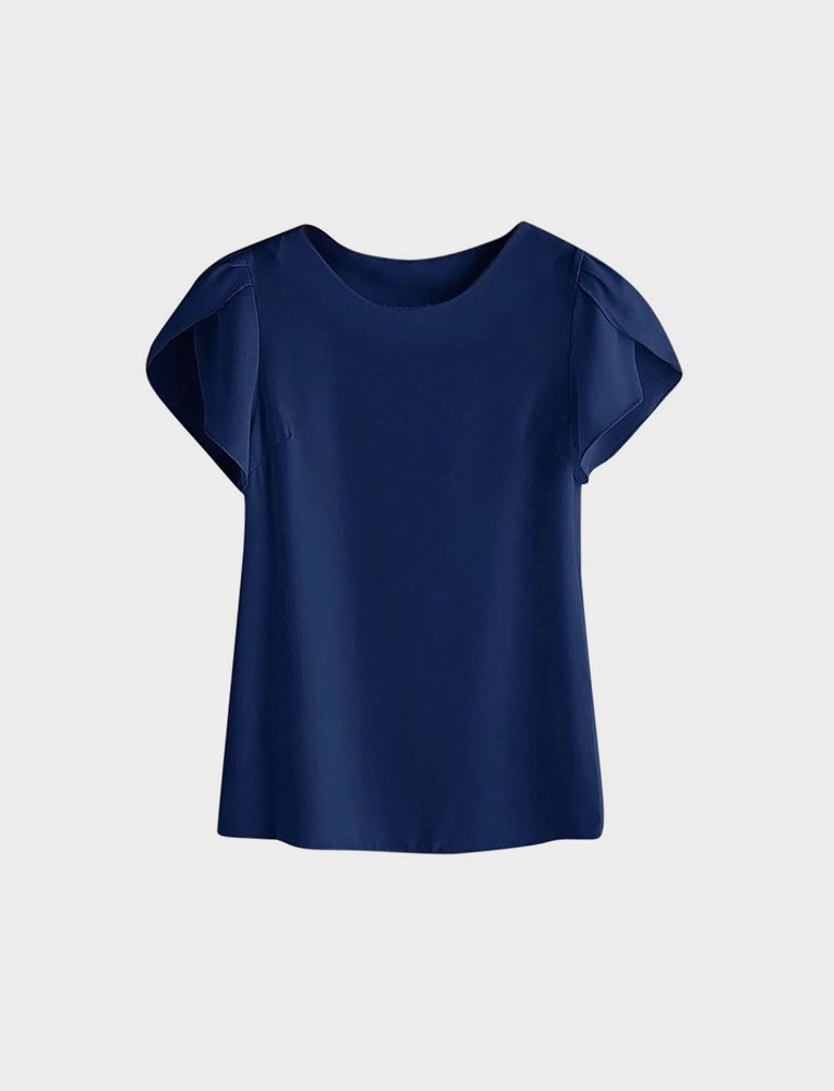 Regular Sleeves Women Top