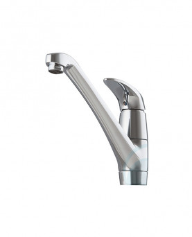 Stainless Steel Lever Tap