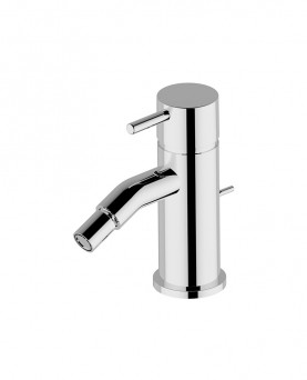 Bathroom sink mixer tap