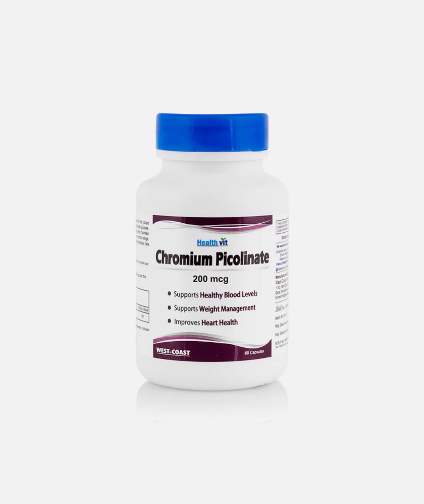 Foods Chromium Picolinate tablet