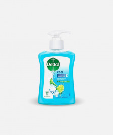 Dettol Cool Liquid Hand Wash bottle