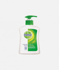 Dettol Handwash Original Germ Protection
 Dimension-40x60cm