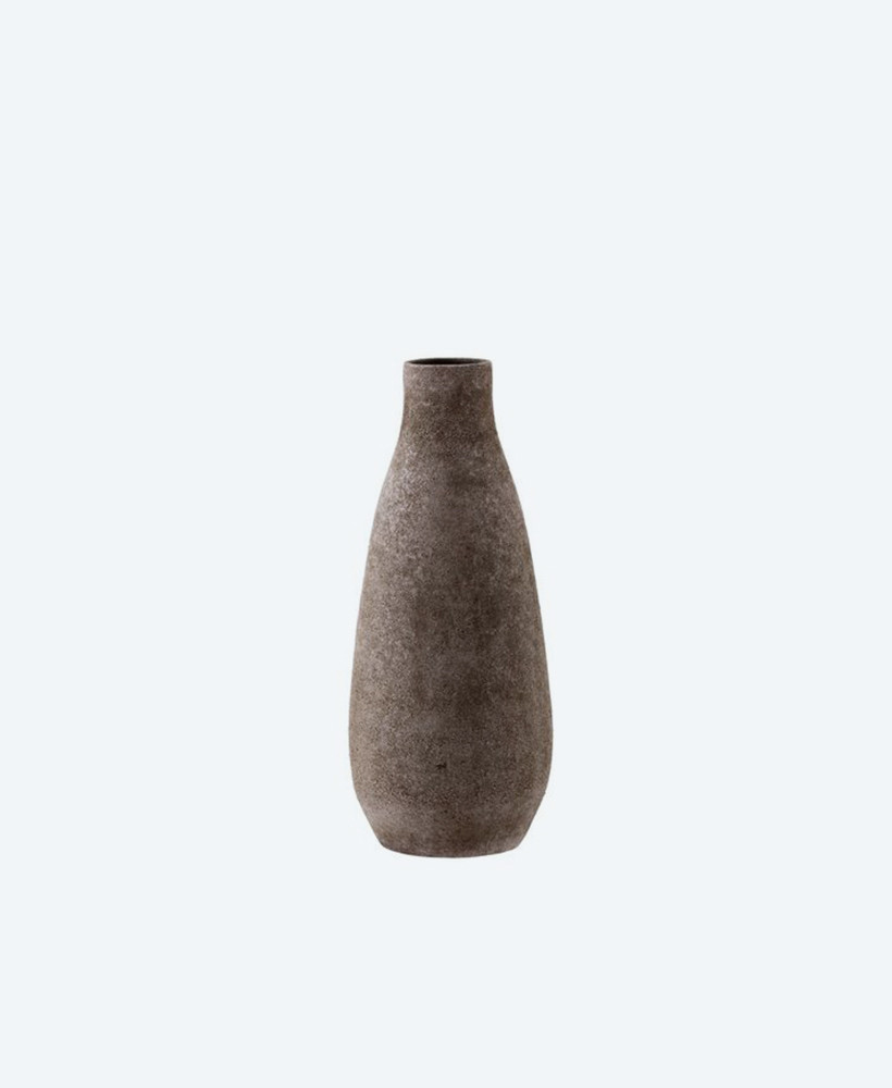 Terracotta Table Vase