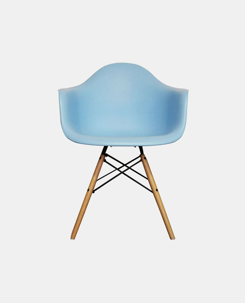 Mid-Century Eames Chair