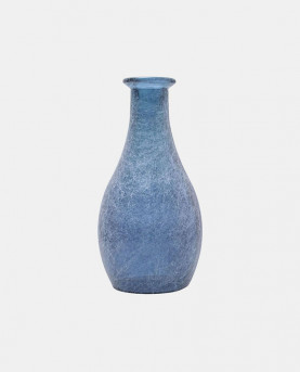 Hillside Pottery cement vase