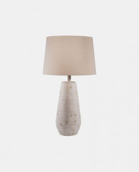 White Indoor Table Lamp
