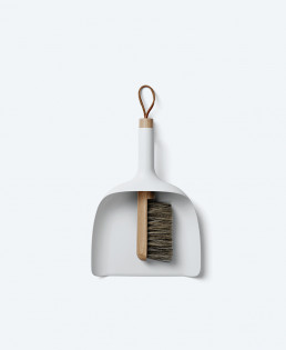 Dustpan with Broom