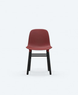 Form Chair Steel
