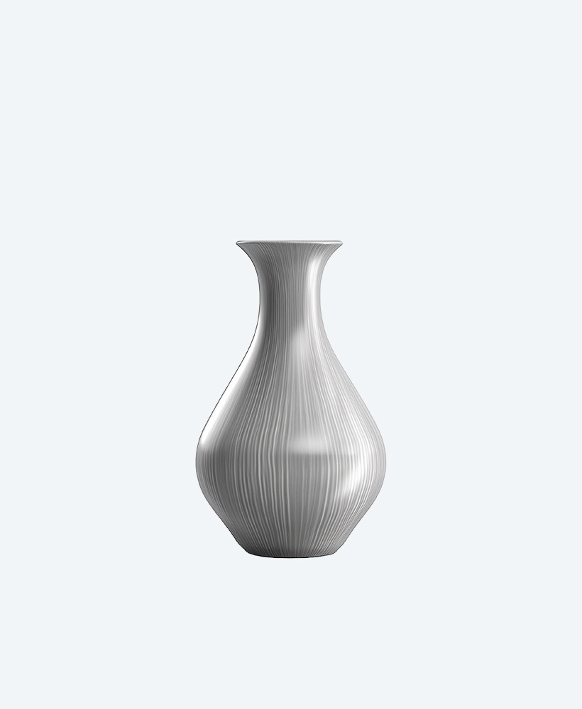 Ceramic Craft Vase