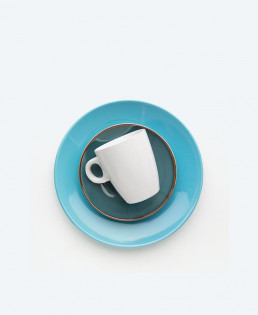 Cup with Saucer