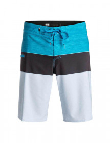 Square Stripe Board Shorts