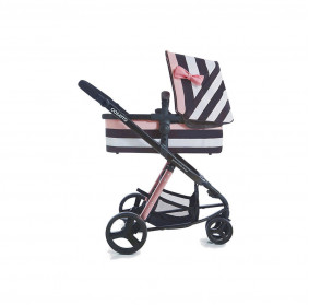 Compact Plus 5 Point Safety Harness Stroller