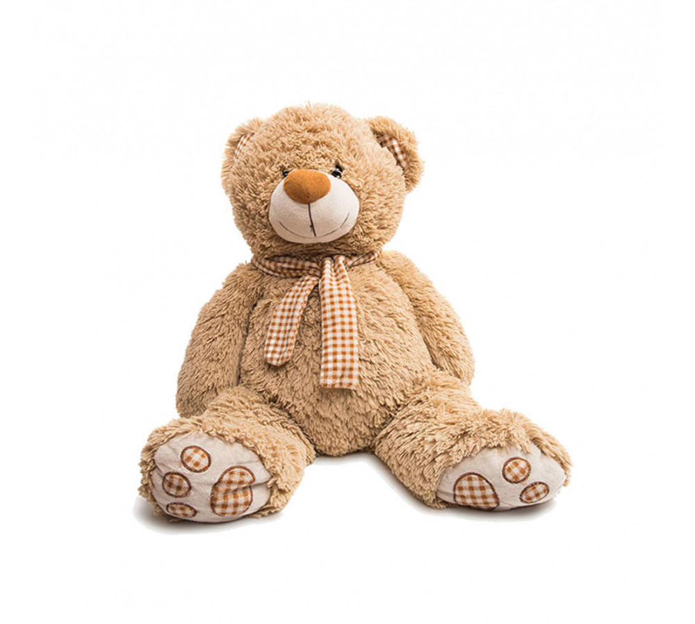 Plush Teddy Bear Soft Toy Brown