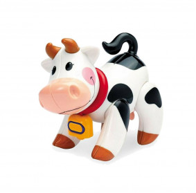 Frantic Cow Bell Soft Toy