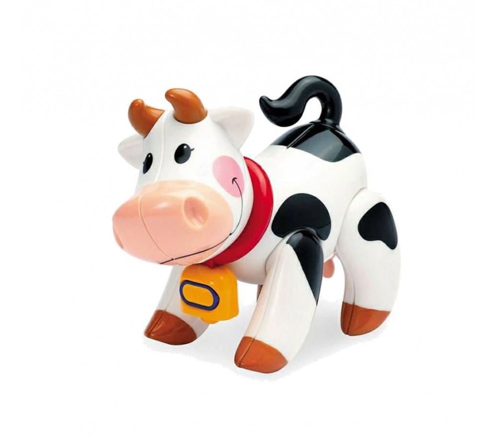 Frantic Cow Bell Soft Toy
