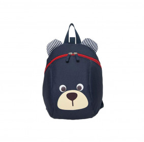 Polo Class Dog Printed Backpack