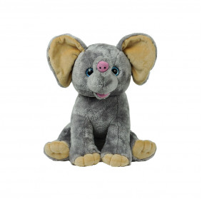 Webby  Plush Elephant Toy