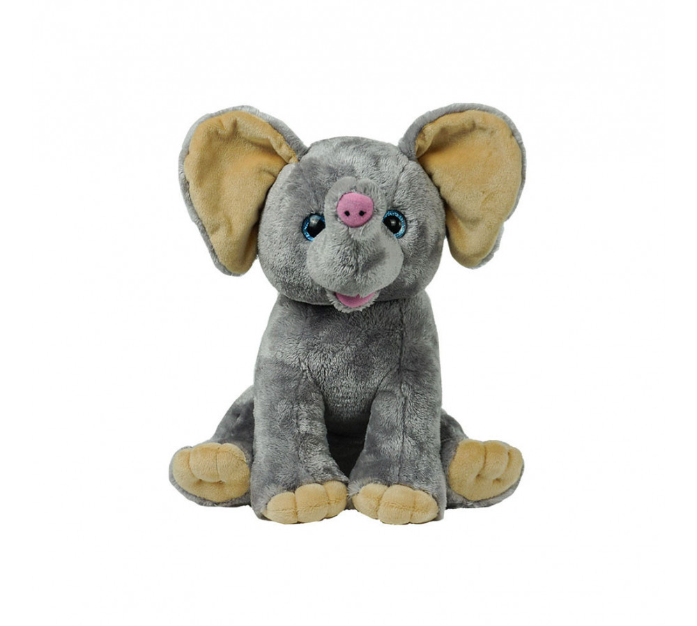 Webby  Plush Elephant Toy