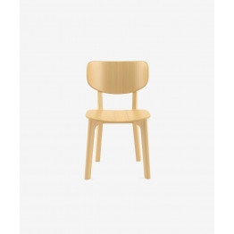 Wooden chair leg