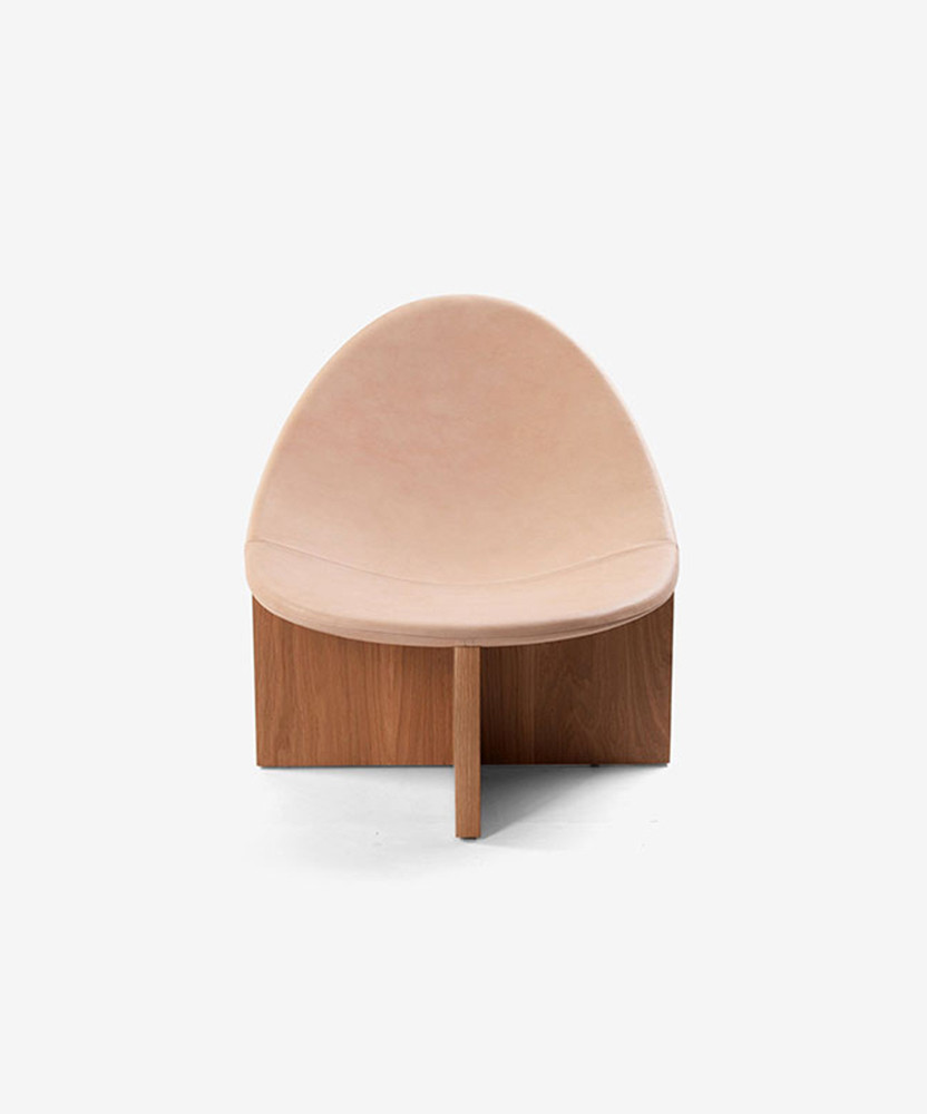 Nido lounge chair