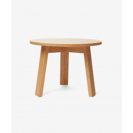 Wooden bar stool