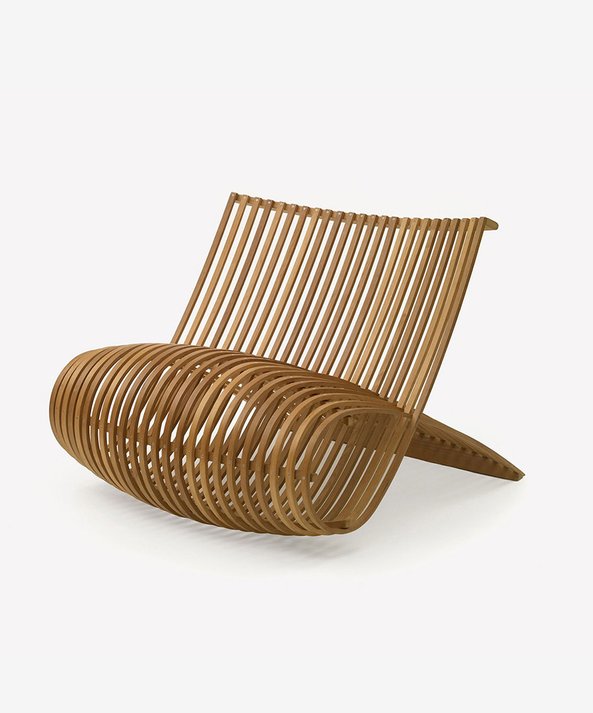 Cappellini seating chair