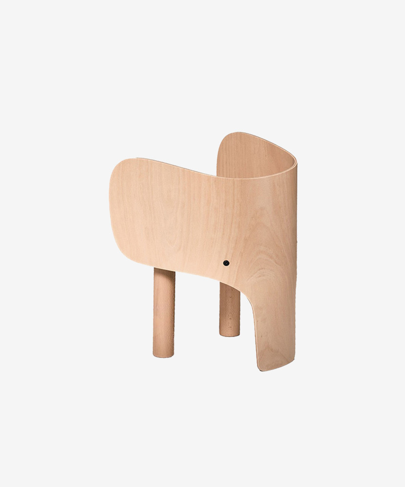 Elephant chair