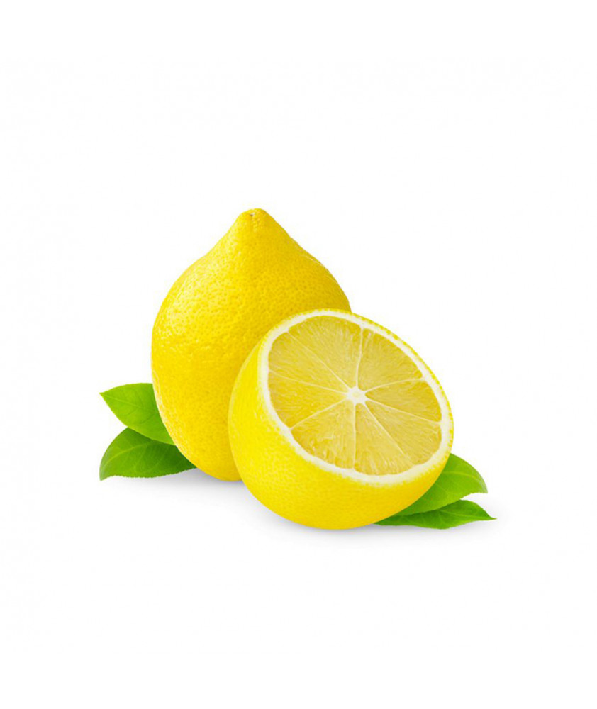 Natural Organic Lemon Powder Face Cleanser