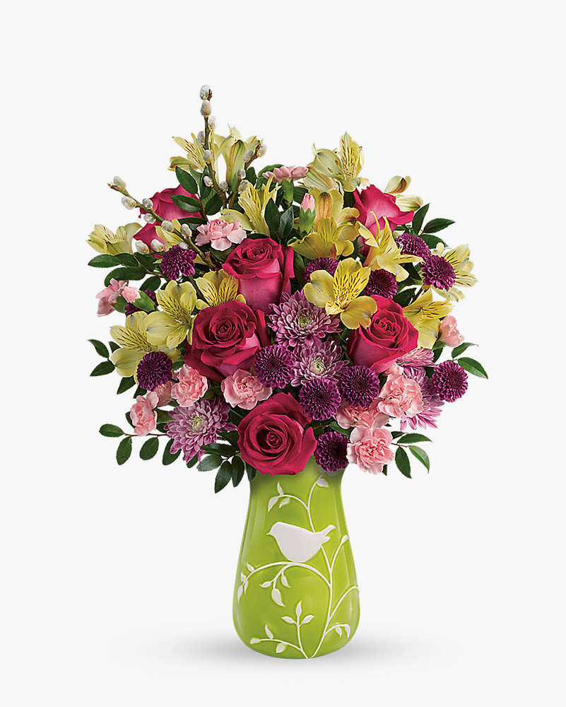 Simply Splendid Bouquet