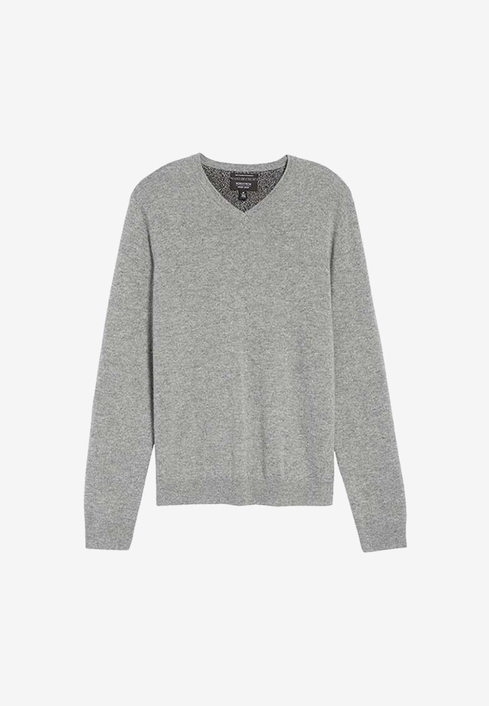 Round Neck Sweatshirt