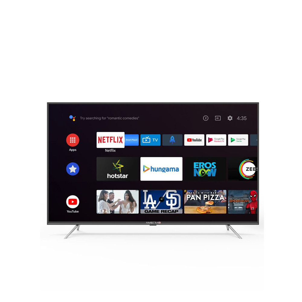 Ultra HD Official Android LED TV