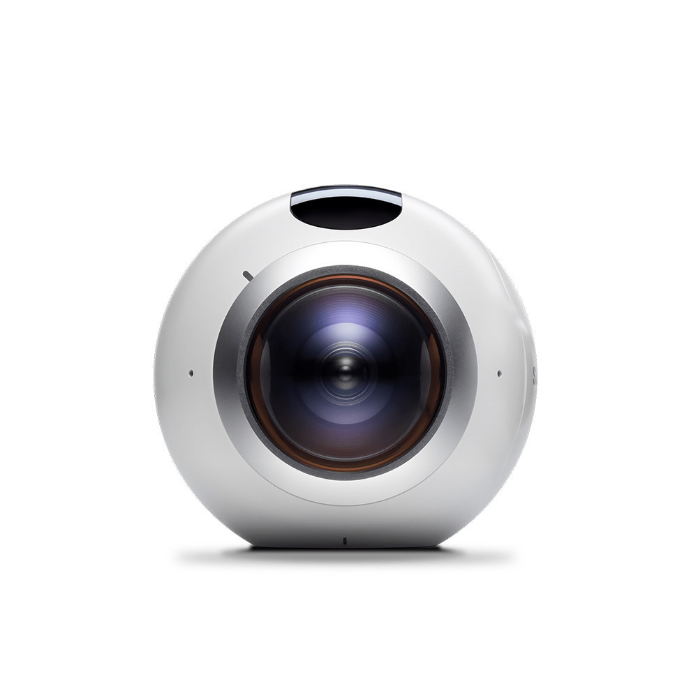 Samsung Gear Degree Spherical Camera