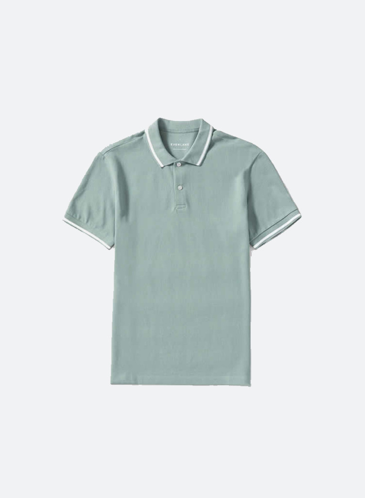 Collar T-Shirt Style Top
