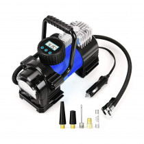 Heavy Duty Double Cylinders Tyre Inflator
