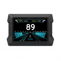 Bluetooth GPS Satellite Navigator System