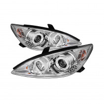 Headlight Assembly Housing with Clear Lens