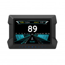 Universal Car Hud Digital GPS Speedometer