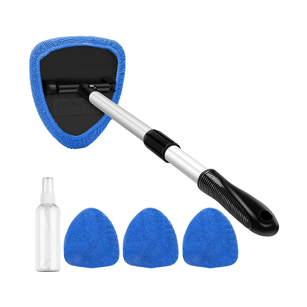 Brush for Dogs and Cats Self-Cleaning Comb