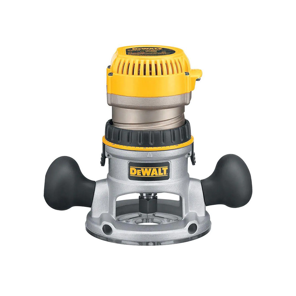 DeWALT DW616 2.2-Hp Fixed Base Woodworking Router