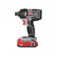 Porter Cable 40v Max Lithium Ion Impact Driver