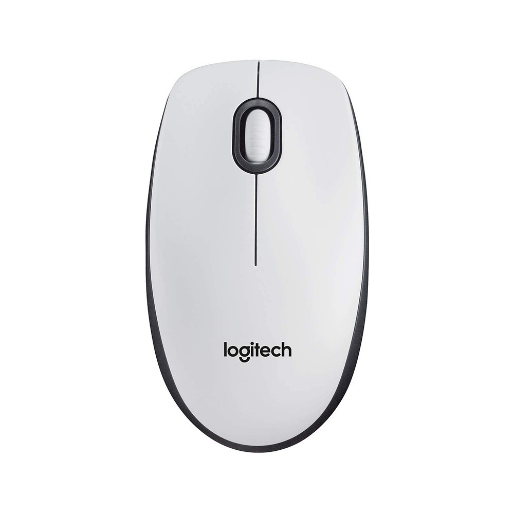 Logitech Wireless Mouse with 2.4 GHz wireless connectivity