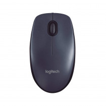Logitech Wireless Mouse with 2.4 GHz wireless connectivity