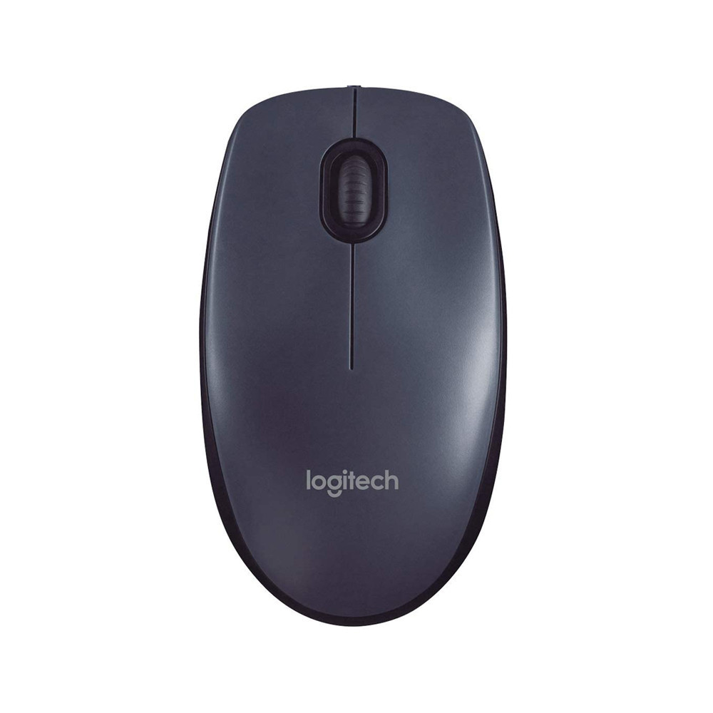 Logitech Wireless Mouse with 2.4 GHz wireless connectivity