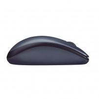 Logitech Wireless Mouse with 2.4 GHz wireless connectivity