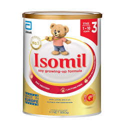 Abbott Isomil IQ IntelliPro Stage 3 Toddler Milk Formula