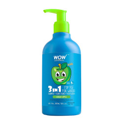 WOW Skin Science Kids Tip To Toe Wash - Shampoo