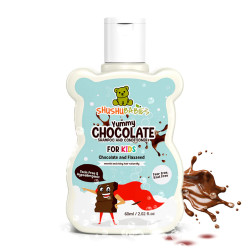 ShuShu Babies Yummy Chocolate Shampoo and conditioner